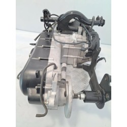 Motore completo FOSTI FOSHAN CITY LAMBRETTA 125N 