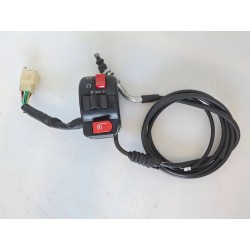 Blocco comandi multifunzioni FOSTI FOSHAN CITY LAMBRETTA 125N Destro