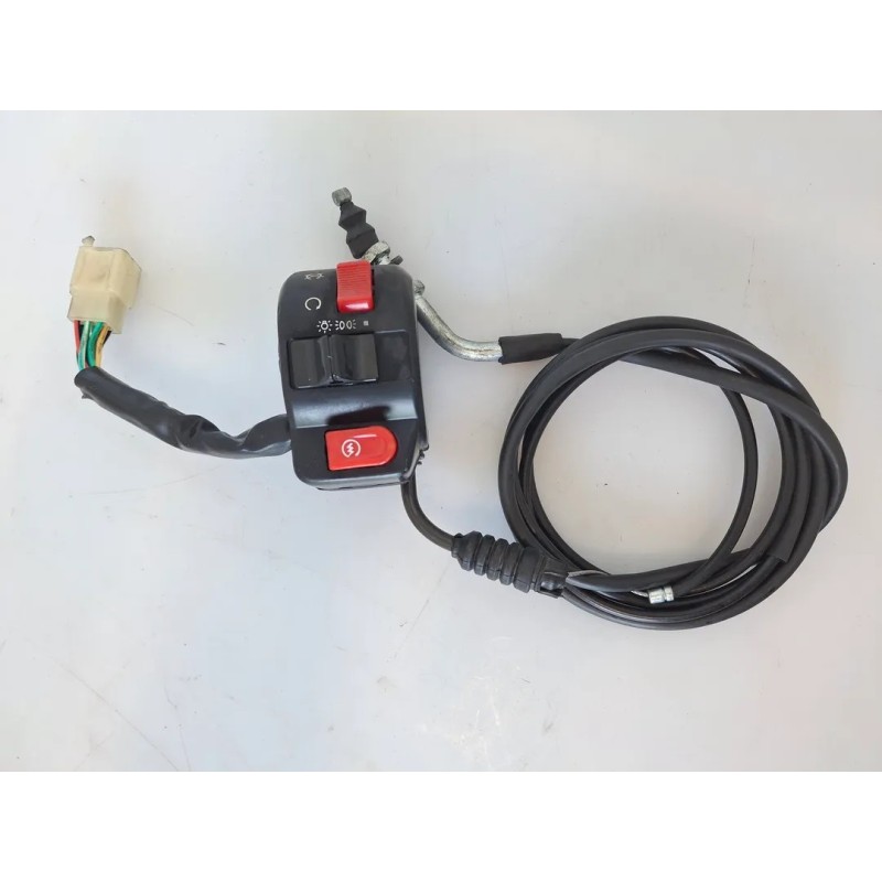 Blocco comandi multifunzioni FOSTI FOSHAN CITY LAMBRETTA 125N Destro