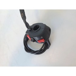 Blocco comandi multifunzioni FOSTI FOSHAN CITY LAMBRETTA 125N Destro