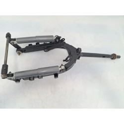 forcella ant. completa FOSTI FOSHAN CITY LAMBRETTA 125N 