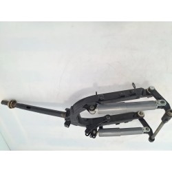 forcella ant. completa FOSTI FOSHAN CITY LAMBRETTA 125N 