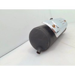 Silenziatore scarico FOSTI FOSHAN CITY LAMBRETTA 125N 