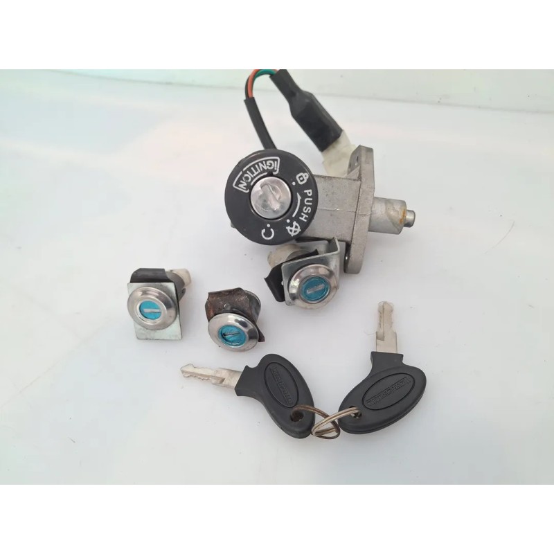 Kit serrature FOSTI FOSHAN CITY LAMBRETTA 125N 