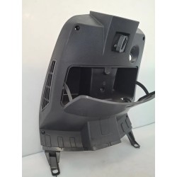 RETROSCUDO FOSTI FOSHAN CITY LAMBRETTA 125N 