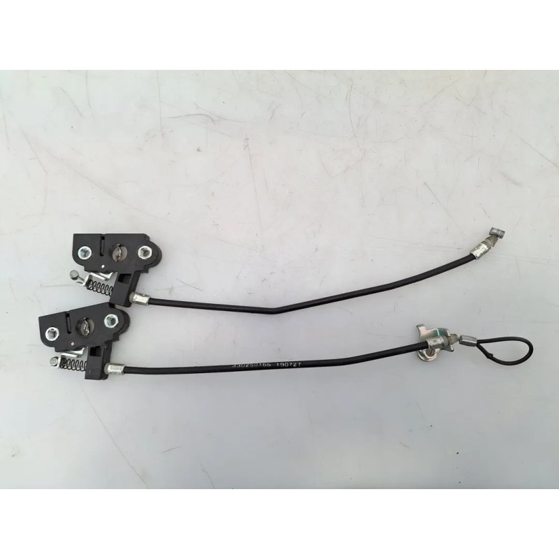 Aggancio serratura sella Voge Brivido 500 Brivido 500 R 