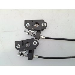 Aggancio serratura sella Voge Brivido 500 Brivido 500 R 