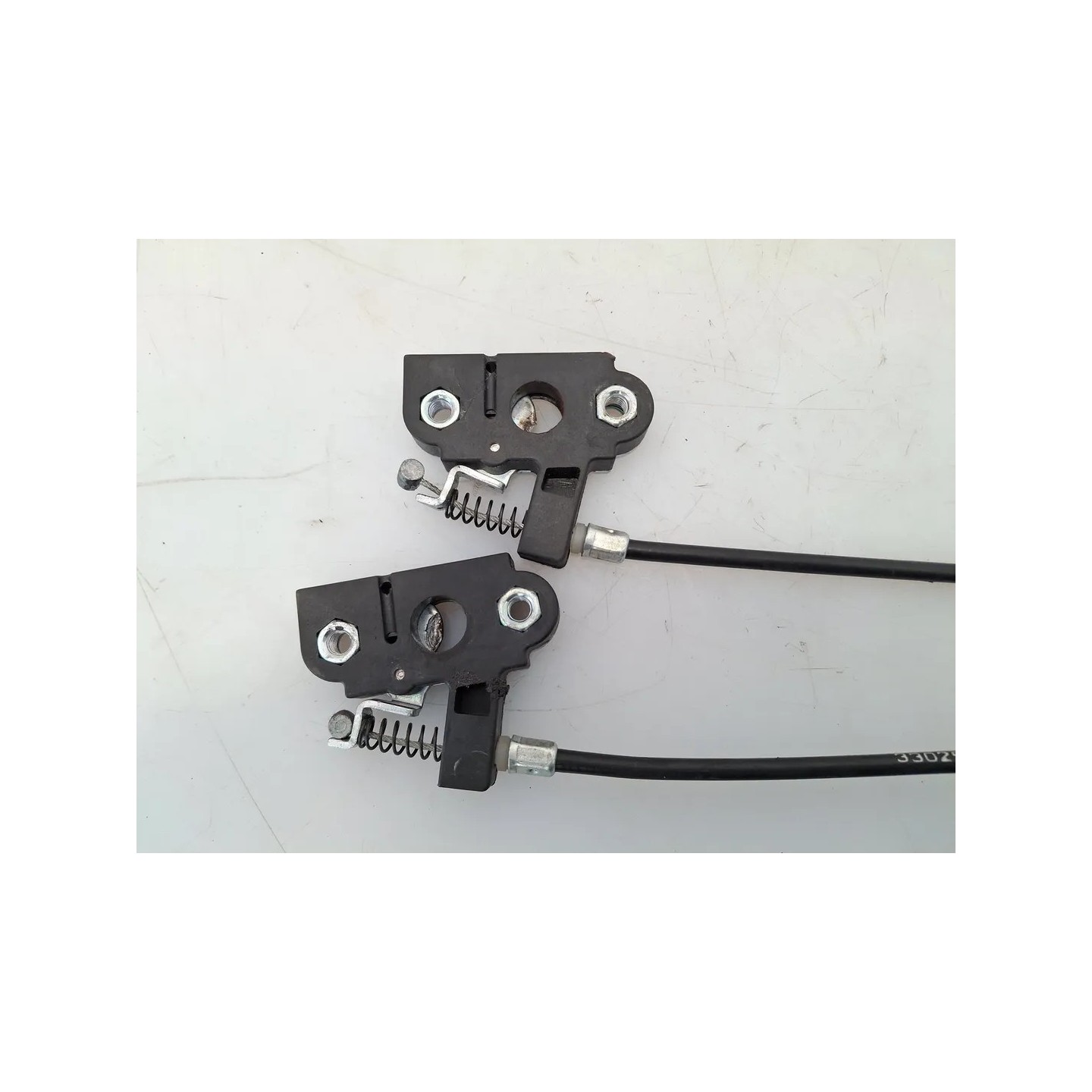 Aggancio serratura sella Voge Brivido 500 Brivido 500 R 