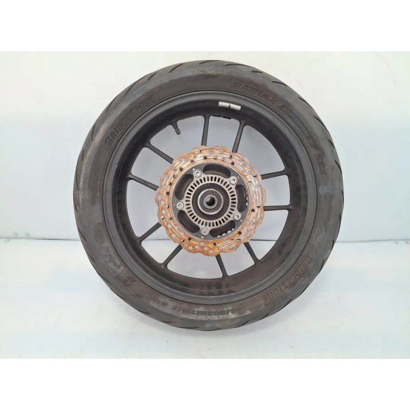 Ruota/cerchio posteriore con cuscinetti Voge Brivido 500 Brivido 500 R 