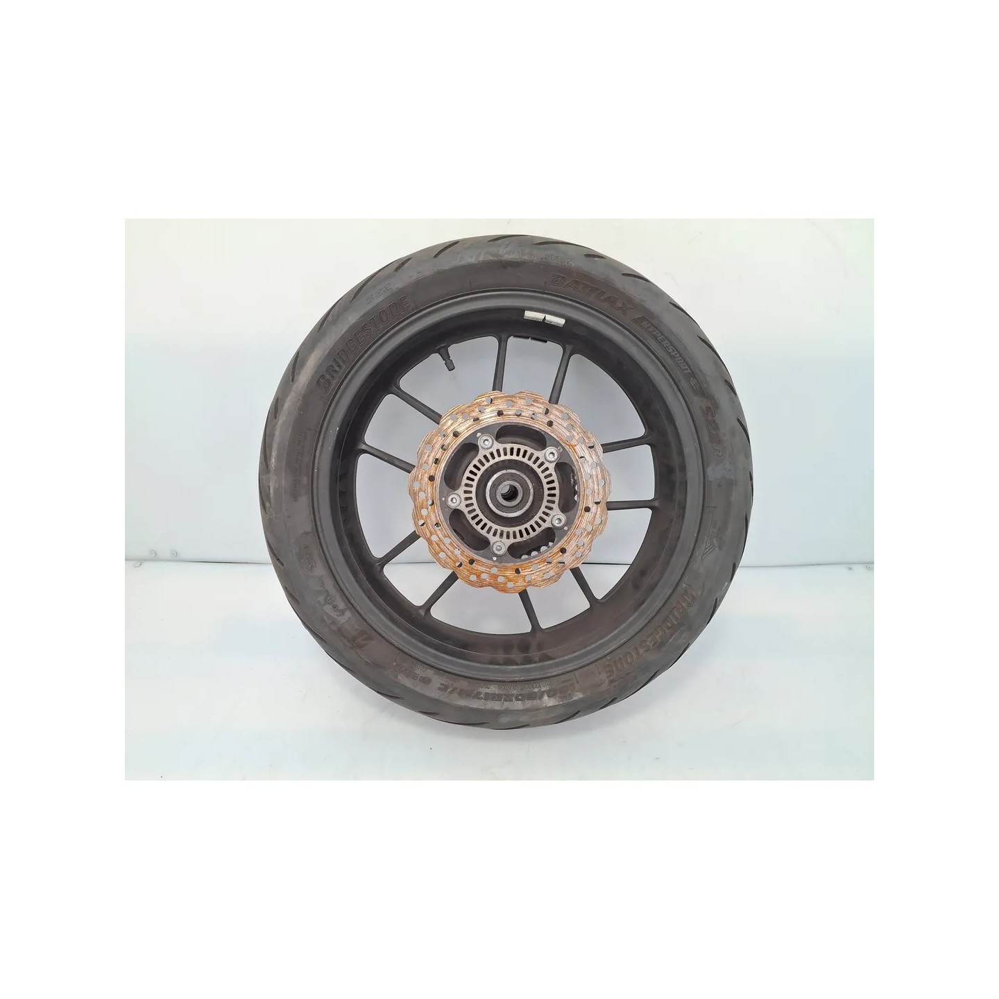 Ruota/cerchio posteriore con cuscinetti Voge Brivido 500 Brivido 500 R 