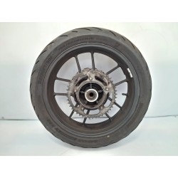 Ruota/cerchio posteriore con cuscinetti Voge Brivido 500 Brivido 500 R 