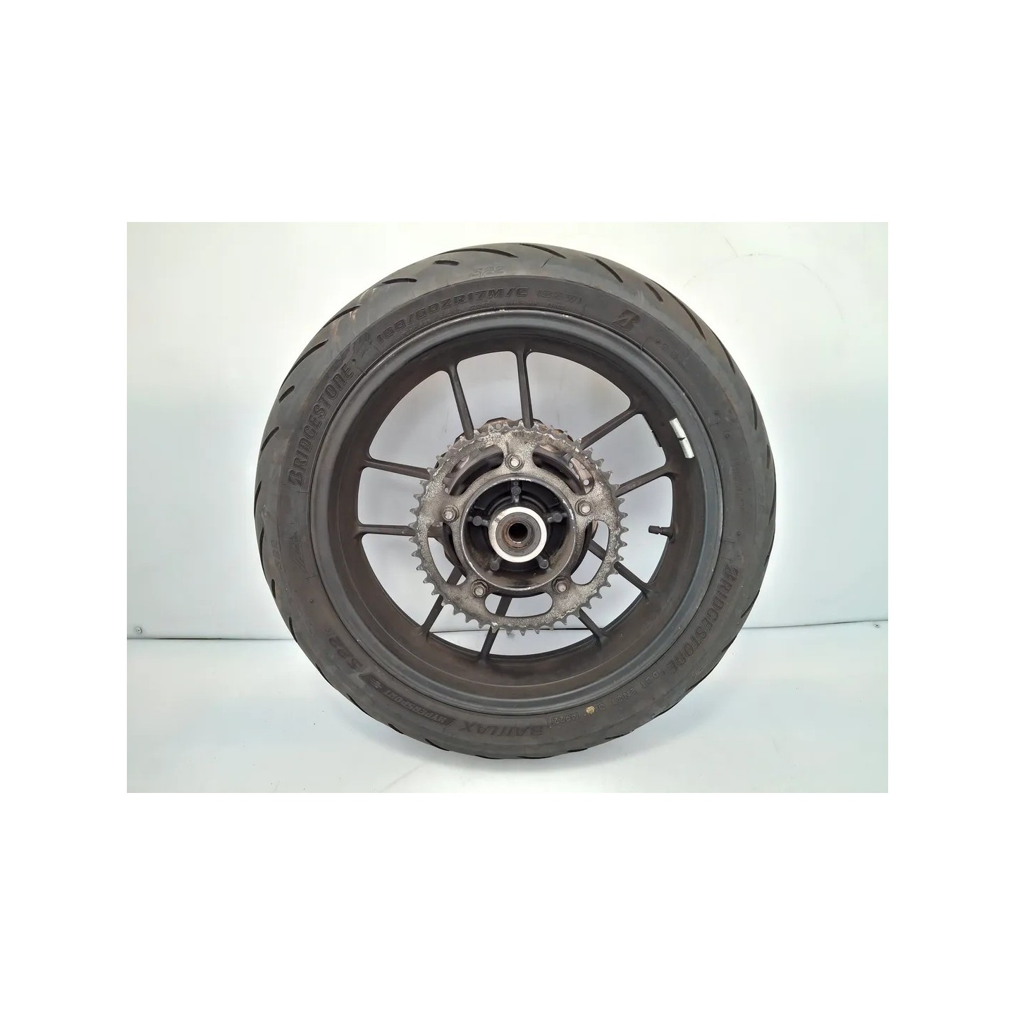 Ruota/cerchio posteriore con cuscinetti Voge Brivido 500 Brivido 500 R 