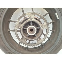 Ruota/cerchio posteriore con cuscinetti Voge Brivido 500 Brivido 500 R 