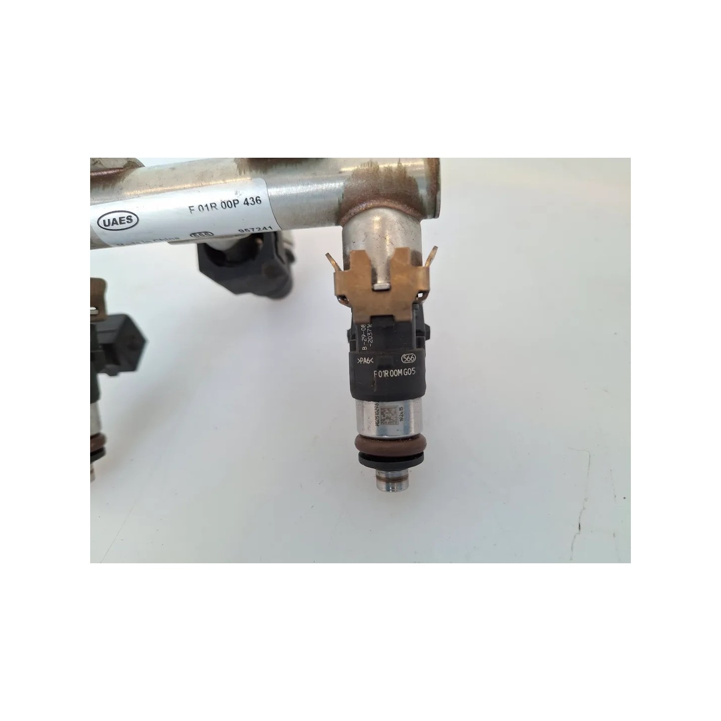 Iniettore Voge Brivido 500 Brivido 500 R 
