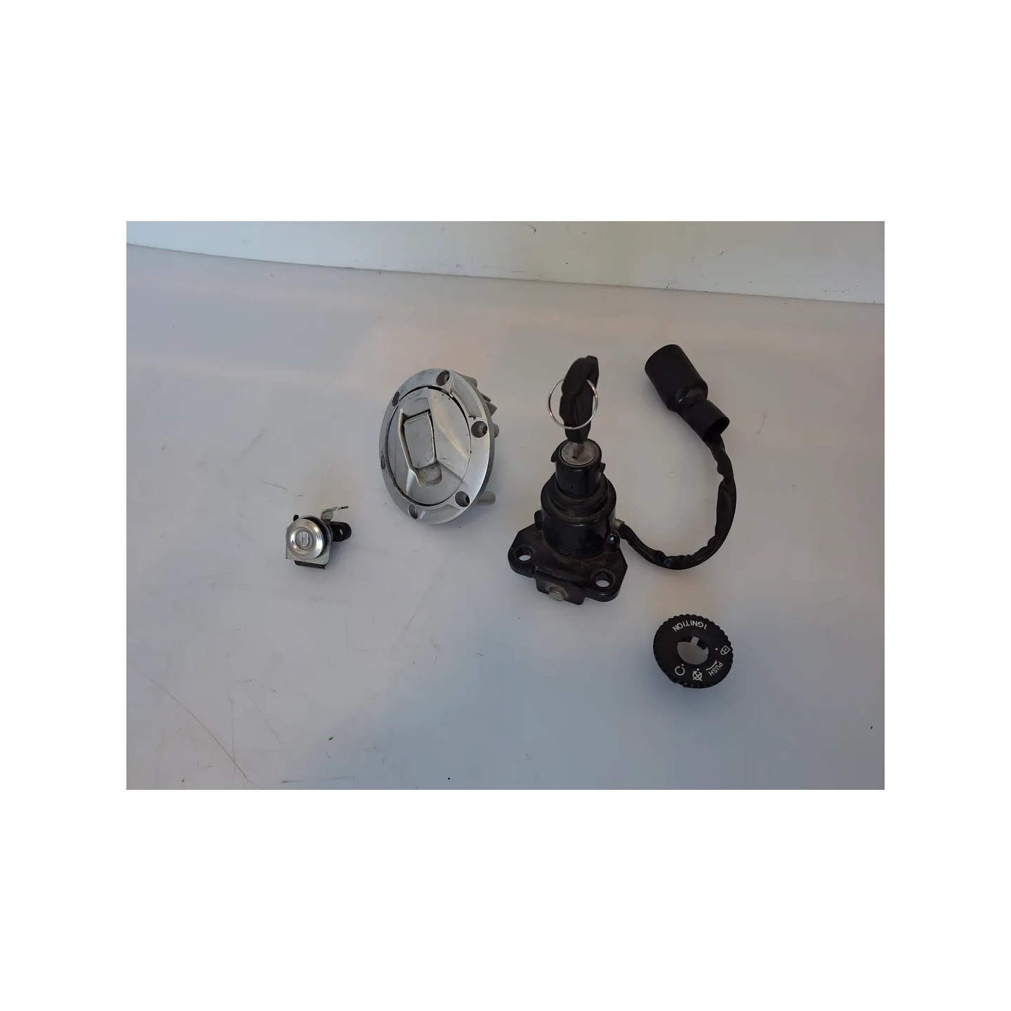 Kit serrature Voge Brivido 500 Brivido 500 R 