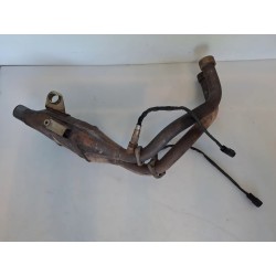 Collettore scarico con convertitore catalitico Voge Brivido 500 Brivido 500 R 