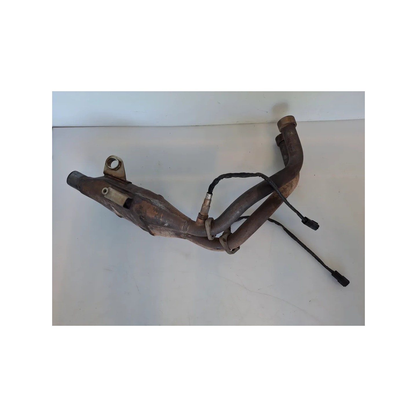 Collettore scarico con convertitore catalitico Voge Brivido 500 Brivido 500 R 