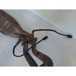 Collettore scarico con convertitore catalitico Voge Brivido 500 Brivido 500 R 