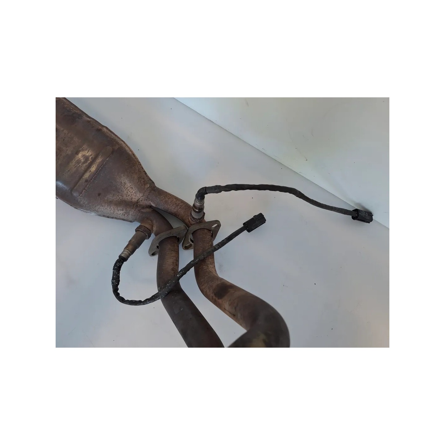 Collettore scarico con convertitore catalitico Voge Brivido 500 Brivido 500 R 