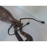 Collettore scarico con convertitore catalitico Voge Brivido 500 Brivido 500 R 