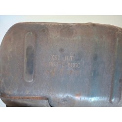 Collettore scarico con convertitore catalitico Voge Brivido 500 Brivido 500 R 