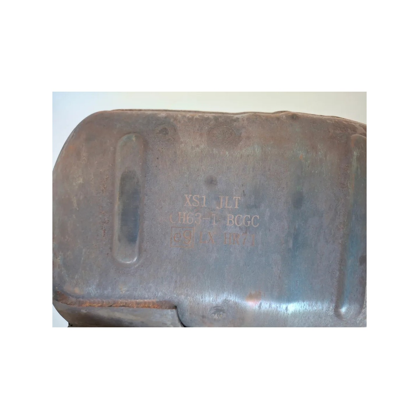 Collettore scarico con convertitore catalitico Voge Brivido 500 Brivido 500 R 