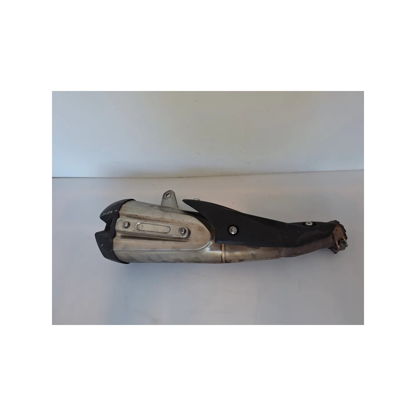 Silenziatore scarico completo Voge Brivido 500 Brivido 500 R 