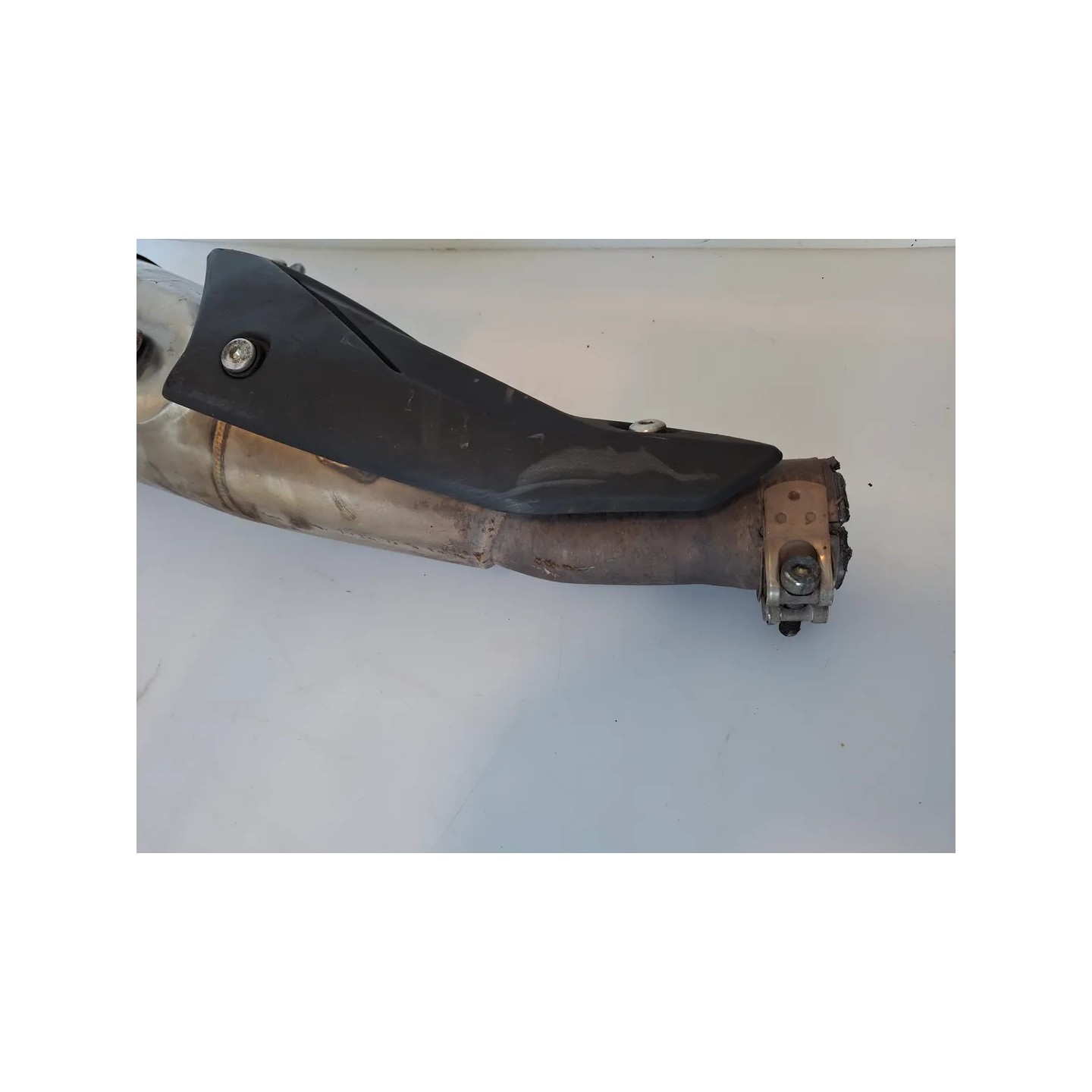 Silenziatore scarico completo Voge Brivido 500 Brivido 500 R 