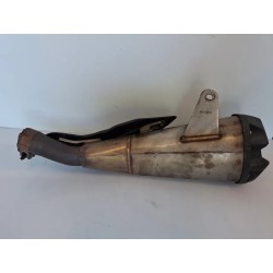 Silenziatore scarico completo Voge Brivido 500 Brivido 500 R 