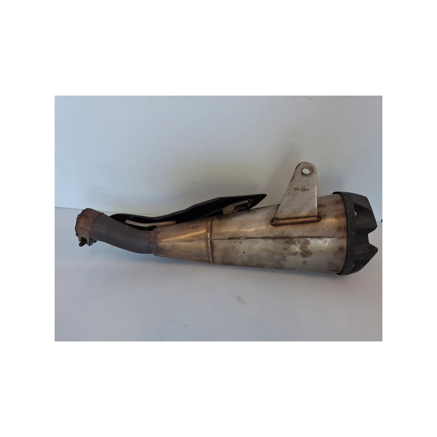 Silenziatore scarico completo Voge Brivido 500 Brivido 500 R 
