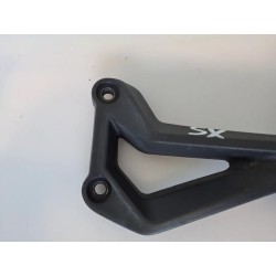 Pedana appoggiapiede posteriore completo Voge Brivido 500 Brivido 500 R Sinistro