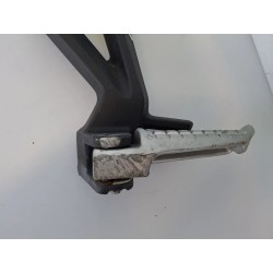 Pedana appoggiapiede posteriore completo Voge Brivido 500 Brivido 500 R Sinistro