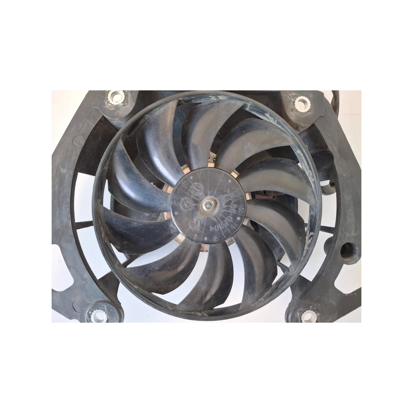 Elettroventola Voge Brivido 500 Brivido 500 R 
