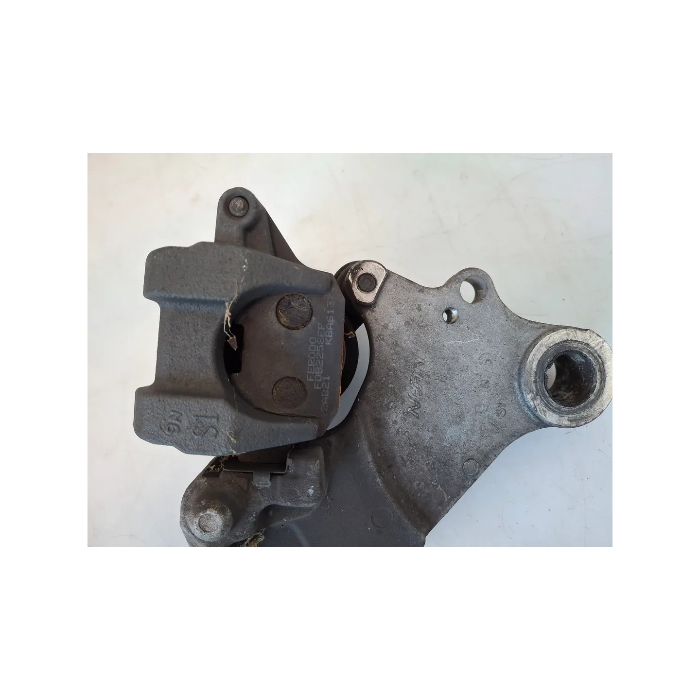 Pinza freno posteriore completo Voge Brivido 500 Brivido 500 R 