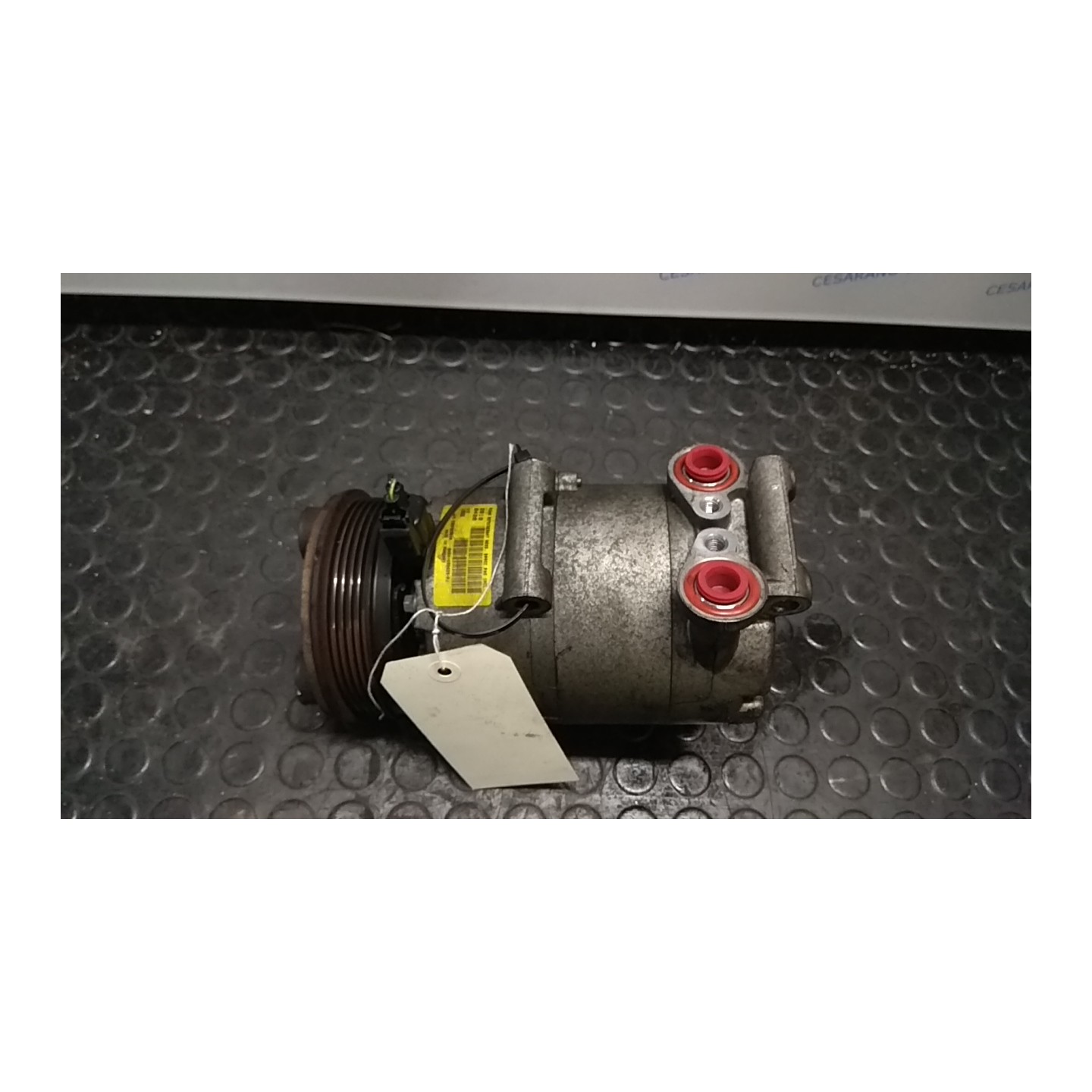 COMPRESSORE A/C 054 VOLVO V50 (02/04-12/12) B4164S3 36000326