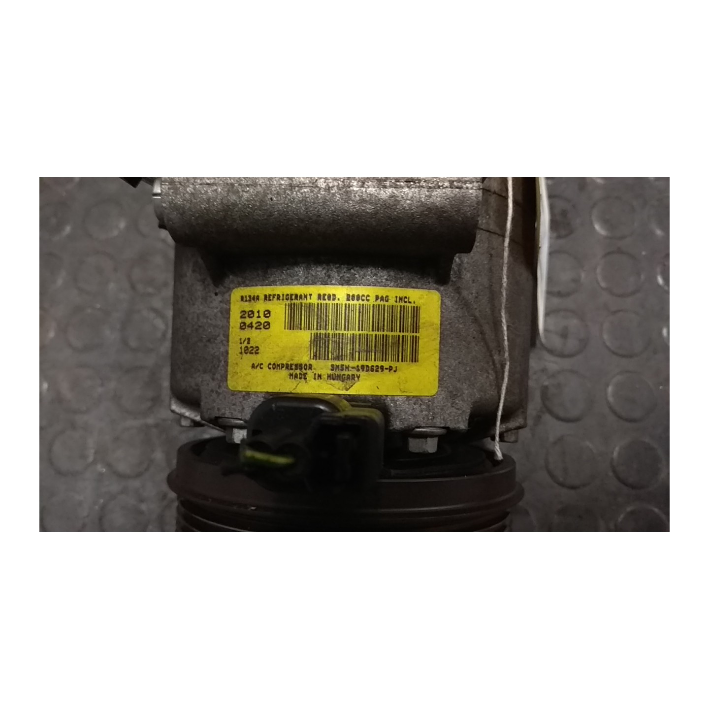 COMPRESSORE A/C 054 VOLVO V50 (02/04-12/12) B4164S3 36000326