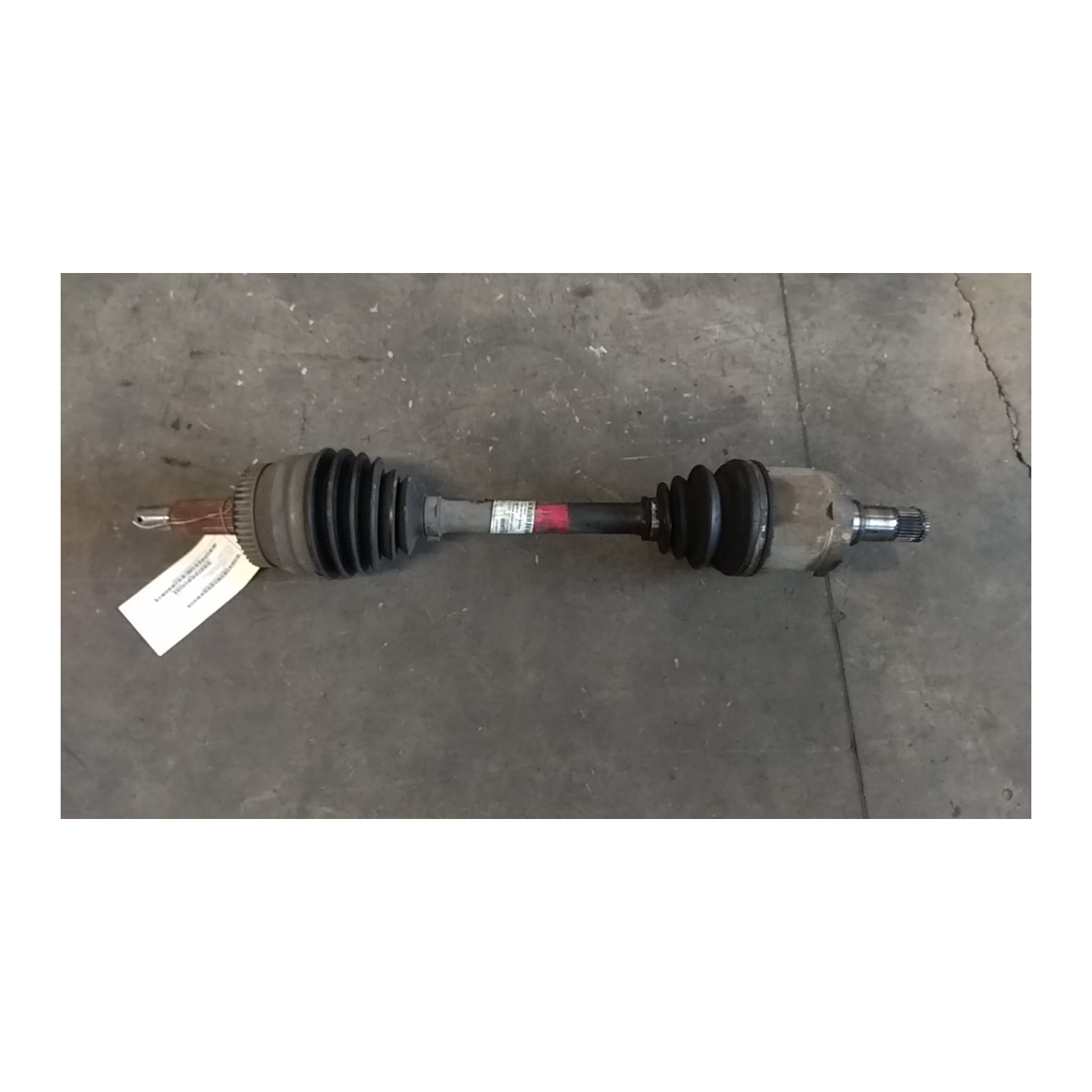SEMIALBERO ANT. COMPL. DX. 059 HYUNDAI TUCSON (07/04-10/10) D4EA 495002E850