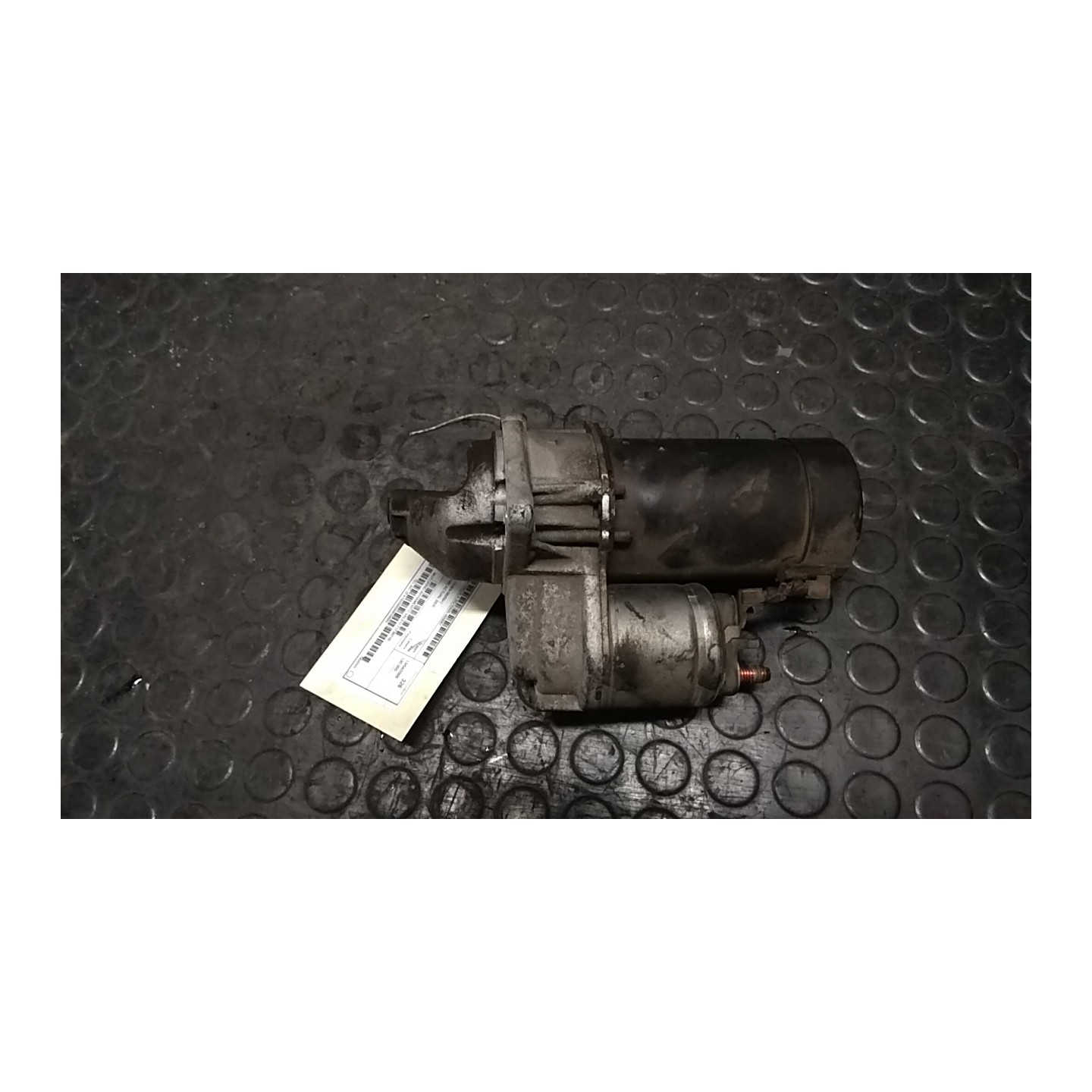 MOTORINO AVVIAMENTO VALEO 067 FIAT STILO (2V) (11/03-06/09) 192B3000 71739718