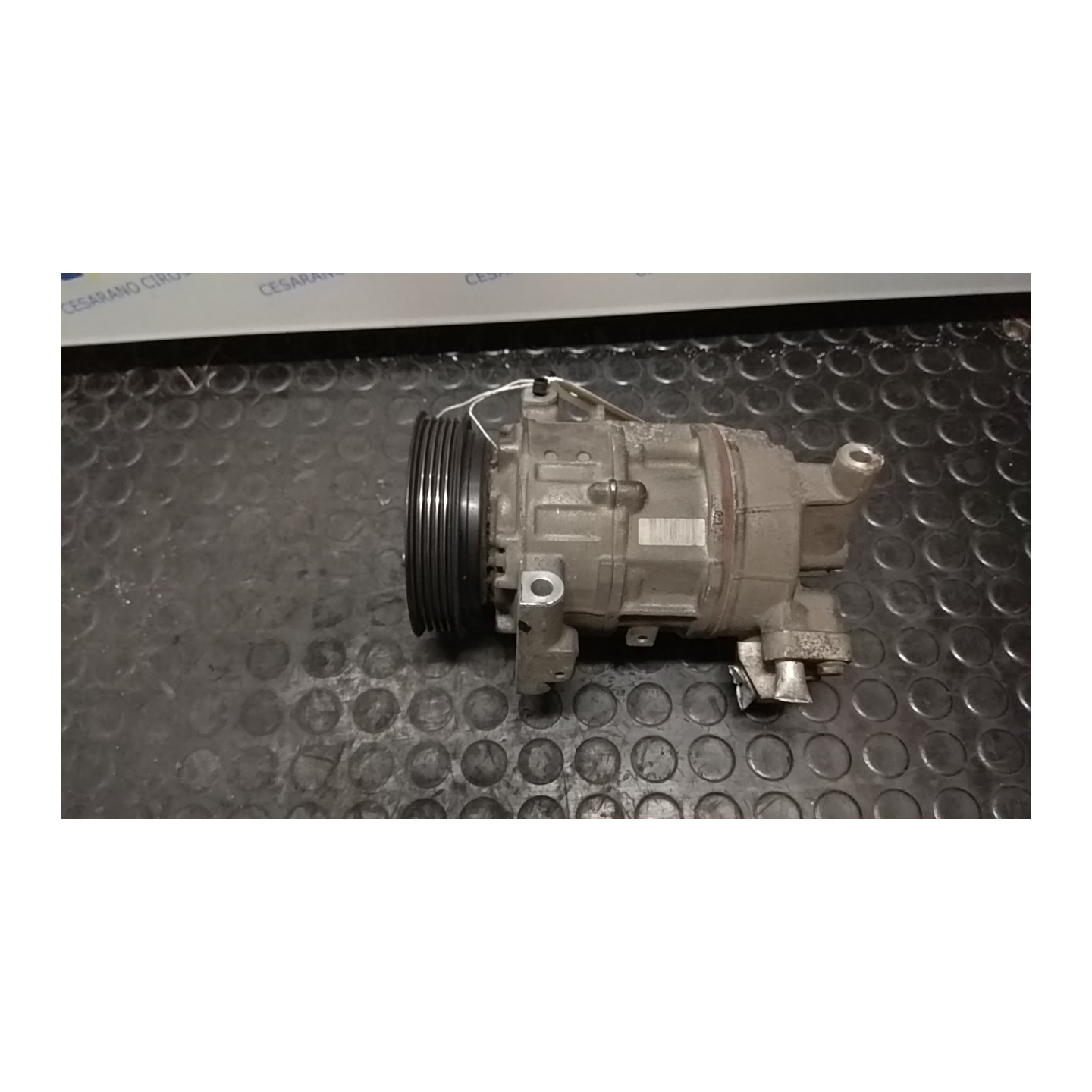 COMPRESSORE A/C 069 FIAT STILO (2V) (11/03-06/09) 192B3000 51756195