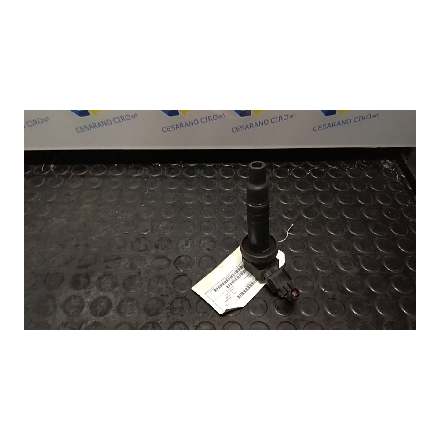 BOBINA 072 TOYOTA AYGO 1A SERIE (04/05-) 1KRFE 9008019019