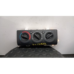 BLOCCO COMANDO CLIMATIZZAZIONE A/C AUT. 107 RENAULT CLIO 2A SERIE (05/01-11/10) D7FG7 8200352853