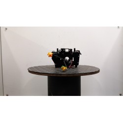 CONTATTO SPIRALIFORME AIRBAG 109 RENAULT CLIO 2A SERIE (05/01-11/10) D7FG7 7701048953