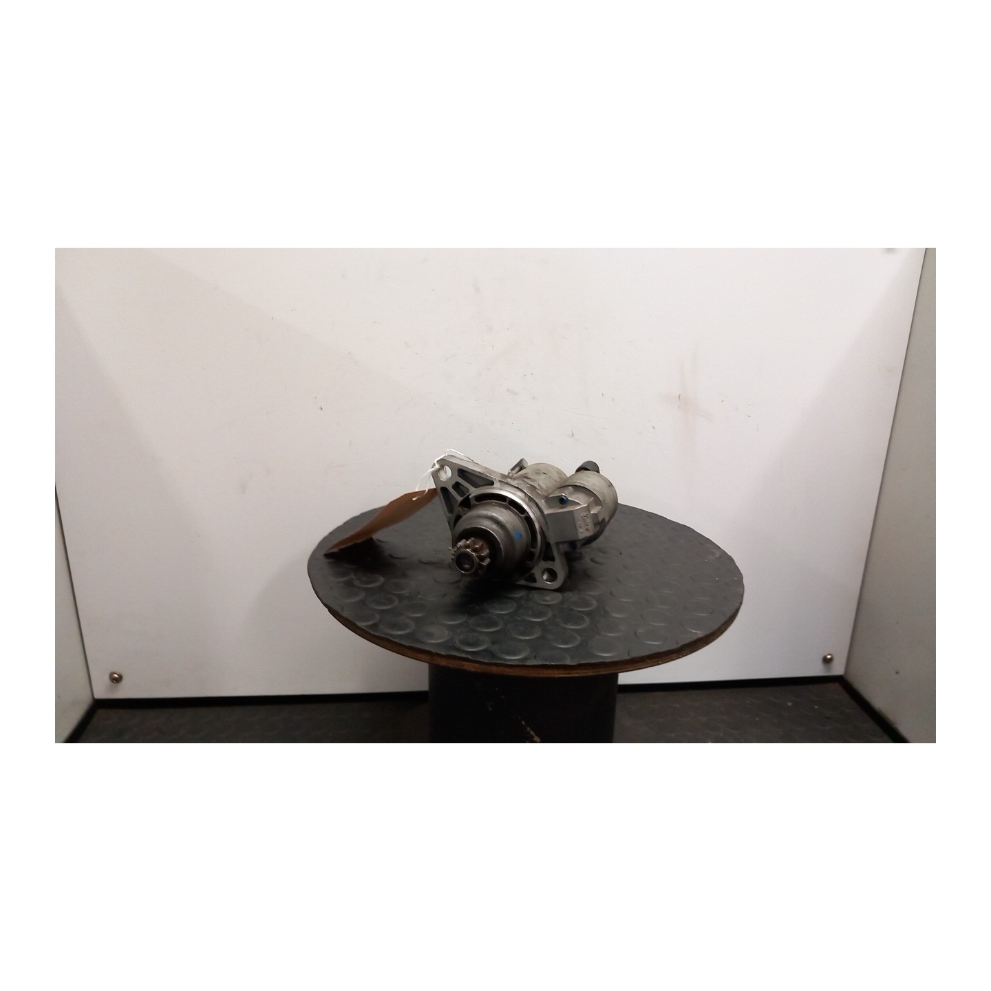 MOTORINO AVVIAMENTO 1,0 KW BOSCH 091 VOLKSWAGEN GOLF (5K/AJ) (09/08-) CAX 02T911024N