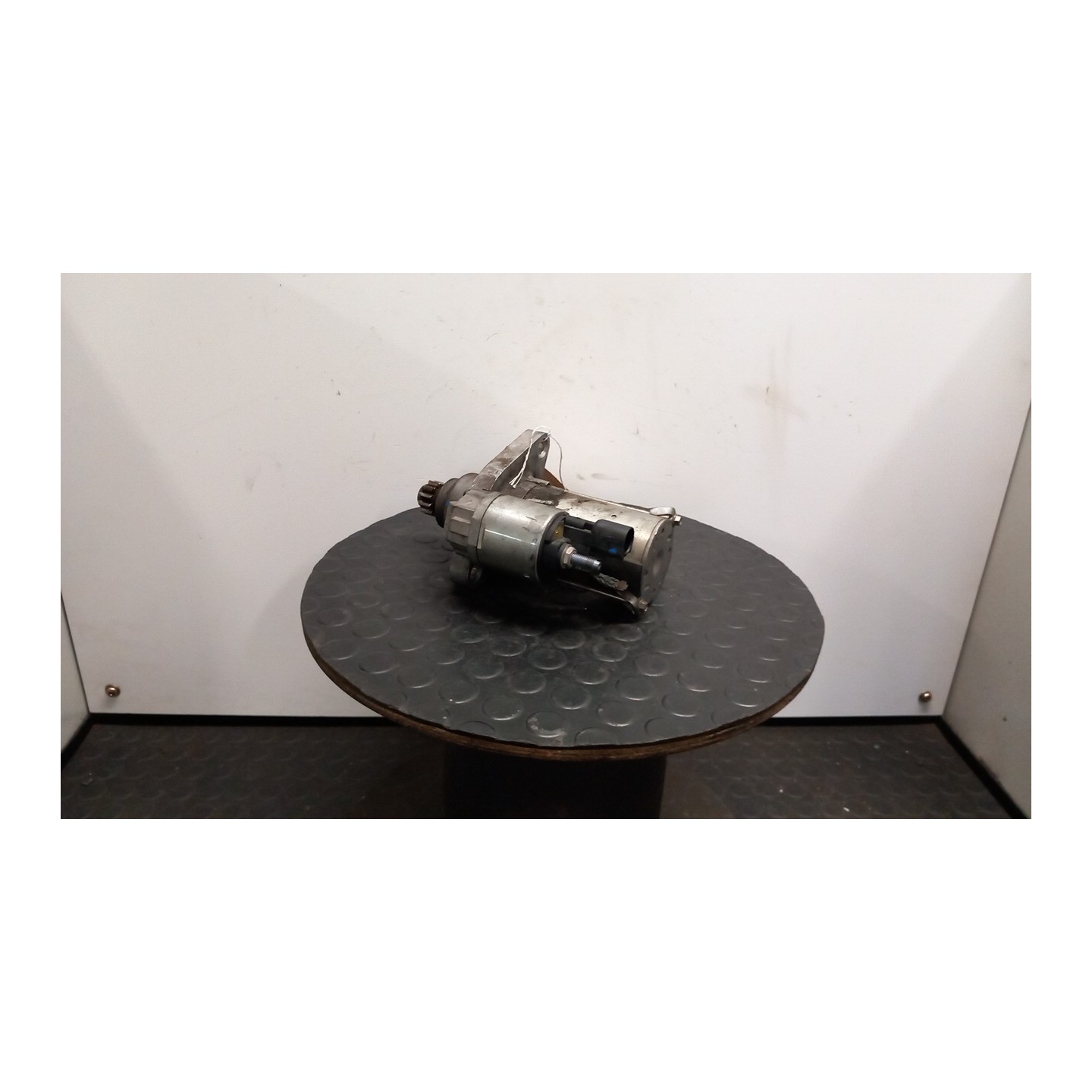 MOTORINO AVVIAMENTO 1,0 KW BOSCH 091 VOLKSWAGEN GOLF (5K/AJ) (09/08-) CAX 02T911024N