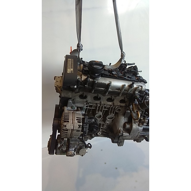 MOTORE SEMICOMPL. C/ATM ROTAZ. 002 VOLKSWAGEN POLO (9N) (10/01-03/05) BKY 036100104GX