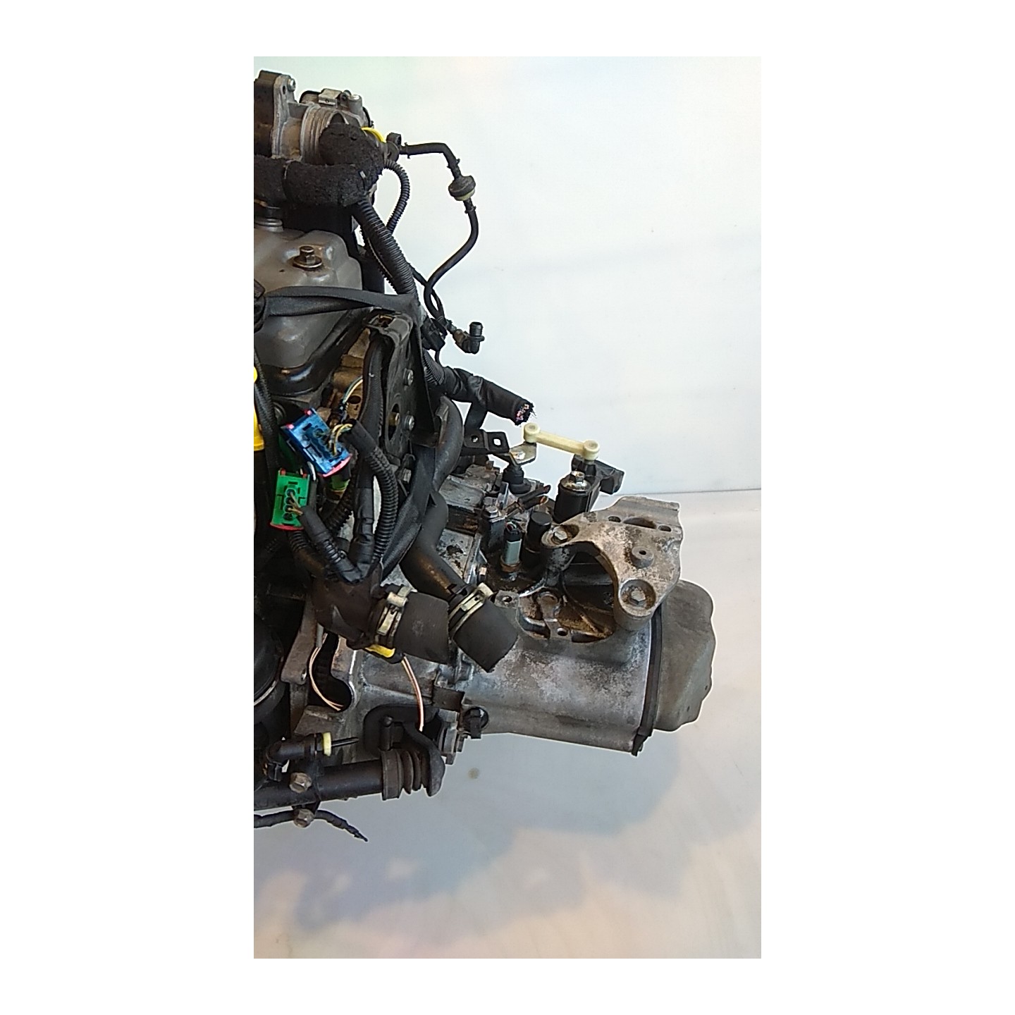 CAMBIO COMPL. CP14X60 011 CITROEN C3 2A SERIE (A51) (09/09-06/13 KFT 2231F3