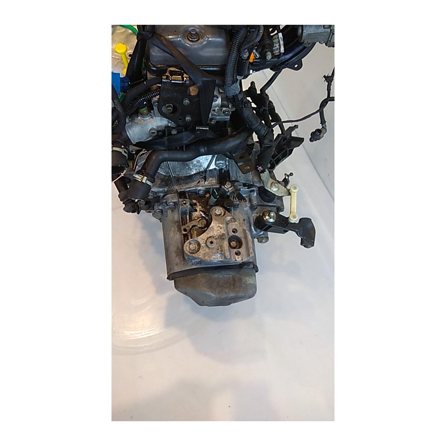 CAMBIO COMPL. CP14X60 011 CITROEN C3 2A SERIE (A51) (09/09-06/13 KFT 2231F3