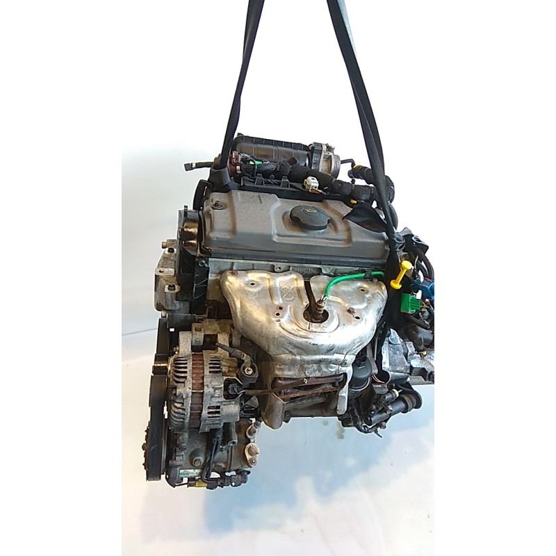 MOTORE SEMICOMPL. 012 CITROEN C3 2A SERIE (A51) (09/09-06/13 KFT 135RC