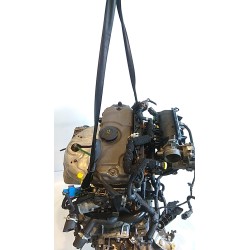 MOTORE SEMICOMPL. 012 CITROEN C3 2A SERIE (A51) (09/09-06/13 KFT 135RC