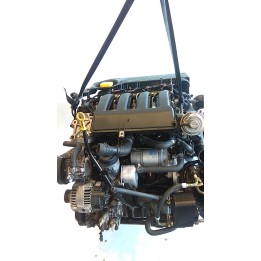 MOTORE SEMICOMPL. 017 LAND ROVER FREELANDER (02/98-08/02) 204D3 LR003605